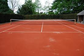 Sunday, june 13, 2021 order of play. Best 49 Clay Tennis Court Wallpaper On Hipwallpaper Tennis Court Wallpaper Empty Basketball Court Wallpaper And Volleyball Court Wallpaper