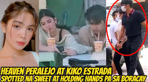 Find what you need at booking.com, the biggest travel site in the world. Heaven Peralejo At Kiko Estrada Spotted Na Sweet Sa Boracay Youtube