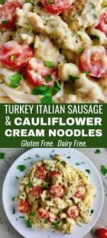 Healthy Easy Homemade Italian Sausage With Ground Turkey Is Mixed With The Creami Turkey Italian Sausage Homemade Italian Sausage Breakfast Ideas Without Eggs