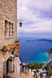 Chateau Eza Eze Village France Beautiful Places To Travel Mediterranean Travel France Travel