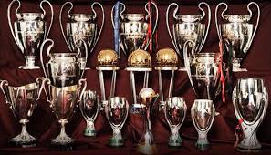 Trophy Case Milan Football Milan Ac Milan