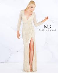 White 553001 short cocktail dr. Mac Duggal 4900m Elegant Xpressions Boutique