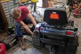 Riding, especially those zero turn lawn mowers can go for thousands of dollars. From Lawn Mowers To Snowplows Small Engine Repair Shops Weather The Seasons