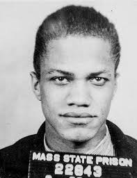 WHEN MALCOLM X BOXED IN PRISON