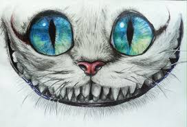 cheshire cat tatuirovka strany chudes cheshirskij kot koshachij eskiz