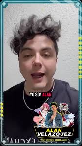 La luna superior dos estará por primera vez en Coatzacoalcos. Ver. @, Alan  Fernando Velázquez es un prestigioso actor, director y cantante de doblaje  con más de 32 años de experiencia. Participante de ...