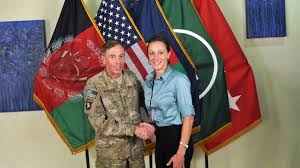 ماجراهای سکسی ژنرال پترائوس و خندۀ طالبان