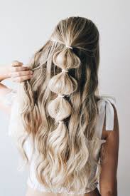 Pin By Mariah Mueller On M A N E Z In 2020 Easy Hairstyles Casual Hairstyles For Long Hair Down Hairstyles