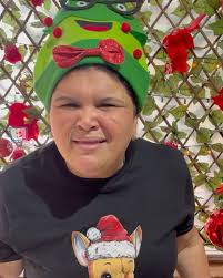 Chunga tiene un aviso muy importante para sus comadres, amigos y familia.