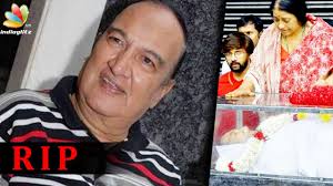Actor And Producer Rn Sudarshan Passes Away In Bengaluru Death Youtube Mehndi hai rachne wali is an indian television serial. actor and producer rn sudarshan passes away in bengaluru death