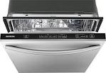 Samsung Dishwasher Model DW80F600UTSAA-0000