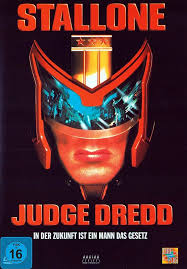 Judge Dredd : Stallone, Sylvester, Assante, Armand, Lane, Diane, Schneider,  Rob, Chen, Joan, Prochnow, Jürgen, von Sydow, Max, Miles, Joanna, Cannon,  Danny: Amazon.nl: DVD & Blu-ray