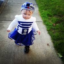 My 1year Old Daughter In The Halloween Costume I Made For Her This Year Cute Baby Halloween Costumes Baby Costumes Baby Halloween Costumes