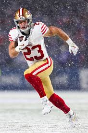 Christian Mccaffrey is Almost Inevitable : r/nfl