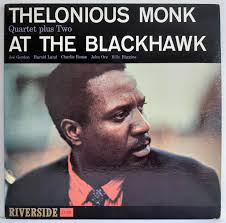 Thelonious Sphere Monk (October 10, 1917