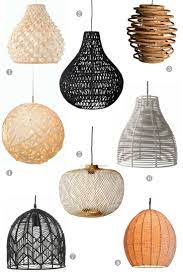 Transform your room with our luxurious lamp shades. Woven And Sustainable Lamp Shades The Best Of The Bunch