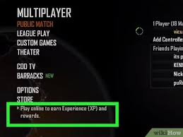 Black ops 2 uprising map pack #2: How To Level Up Fast In Black Ops 2 14 Steps With Pictures