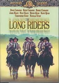 Long Riders Rider Christopher Guest Frank James