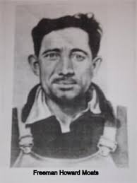 Freeman Howard Moats (1900-1963): homenaje de Find a Grave
