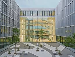 Jswd Architekten Headquarter Of The Enervie Ag Hagen Architecture Details Architecture Architecture Design