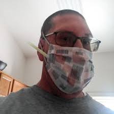 Heat the arm until it's hot and bends easily with gentle pressure. Masks Fog Up Glasses The Solutions Are Weird Wsj