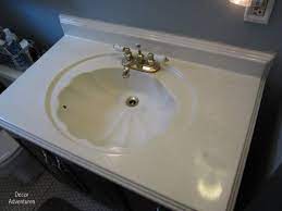 Remove A Countertop From Vanity