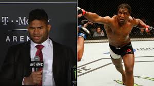 Бой за звание претендента на пояс чемпиона ufc в тяжёлом весе между камерунским убийцей фрэнсисом нганну и голандским крушителем алистаром оверимом. Alistar Overim Ne Protiv Poedinka S Frensisom Ngannu