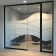 Frosted & Decorative Glass Film