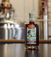 Central Standard Coffee Vodka Collaboration Is Threefold Coffee Vodka Vodka Standard Coffee
