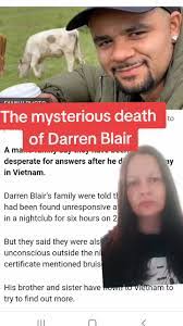 Darrin Craig's Instagram, Twitter & Facebook