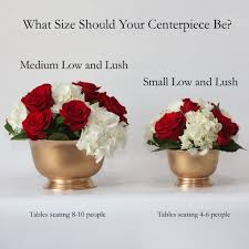 What size photo should i get my family wedding. What Size Should My Centerpieces Be For My Wedding Belle Fiori