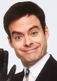 Fan Casting Bill Hader as Ernie Bishop in It's a Wonderful Life