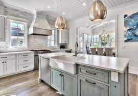 Check out our beach theme kitchen selection for the very best in unique or custom, handmade pieces from our dishcloths & kitchen towels shops. 65 Beach Kitchen Ideas Beachfront Decor Coastal Kitchen Design Beach Theme Kitchen Beach Kitchen Decor