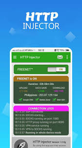 Untuk pengguna pc/laptop silahkan gunakan. Http Injector Ssh Proxy Vpn For Android Apk Download