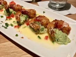 Add peppers and mushrooms and cook until tender, 5 minutes, then add shrimp and cook until pink, 2 to 3 minutes. Drunken Shrimp Cooper S Hawk