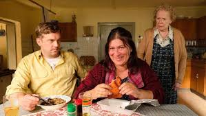 Kaiserschmarrndrama, deutschland 2019, 96 min., fsk ab 12, von ed herzog, mit sebastian bezzel, lisa maria potthoff, simon schwarz. Kaiserschmarrndrama 2020 Film Trailer Kritik