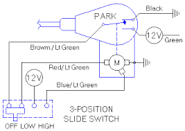 When you use your finger or follow the circuit along with your eyes, it may be easy to mistrace the circuit. Wipers Two Speed With Relays