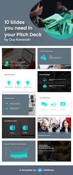 Guy Kawasaki Pitch Deck Template Free Pdf Ppt Download Slidebean Guy Kawasaki Pitch Deck Startups Deck Layout