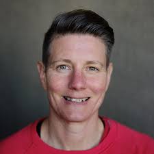 British Football Presenter awards host Alison Bender