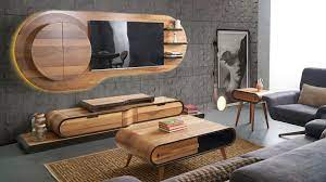 Lake, ahşap, ceviz gibi materyallerden üretilen ünite modelleri, estetik görünümleri ile ev dekorasyonunda önemli bir parça haline geliyor. Power Ahsap Duvar Unitesi 2 Delux Oturma Odasi Tasarimlari Tasarim Oda Mobilya Duzenleme