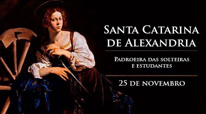 Resultado de imagem para SANTA CATARINA DE ALEXANDRIA – SÉCULO III-IV"