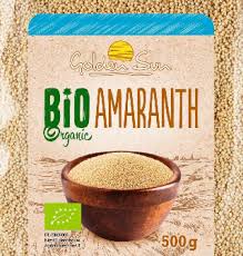 Das kantonale laboratorium thurgau hat das blv darüber informiert. Stahovani Vyrobku Golden Sun Bio Organic Amaranth