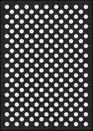 Black And White Polka Dot Rug Milliken Black White Area Rug Eclipse Nightfall Black Polka Dots Circles Walmart Com In 2020 Polka Dot Rug Black Area Rugs White Area Rug