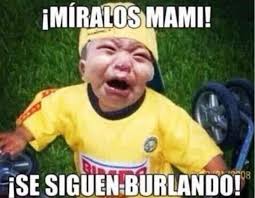 Memejadas la mejor recopilación de memes en español, lo más viral de internet. Galeria Los Memes De America Vs Chivas