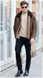 See more ideas about chelsea boots, chelsea boots men, boots. What Should You Wear Today Try To Combine A Pair Of Black Chelsea Boots Black Pants Beige Turtlen Mens Street Style Mens Fashion Casual Mens Winter Fashion