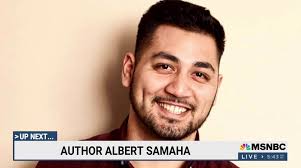 American Voices With Alicia Menendez : MSNBCW : November 14, 2021  4:00pm-5:00pm PST : Free Borrow & Streaming : Internet Archive