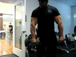 What's the difference between hammer curls and dumbbell curls? Cross Body Hammer Curl Exercise Com