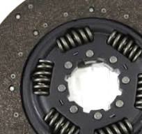 0192505303 Mercedes Benz Actros Clutch Disc