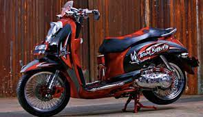 Jun 11, 2021 · kawasaki z250 nik 2021 terbatas banget. 20 Daftar Gambar Ide Modifikasi Scoopy Terbaik Kanalmu