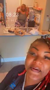 When I tell yall I just love this lady Beckytoo Good. No matter what she  always has something inspirational and uplifting to say to me and my  children & I be needing it everytime. Whatever she does ...